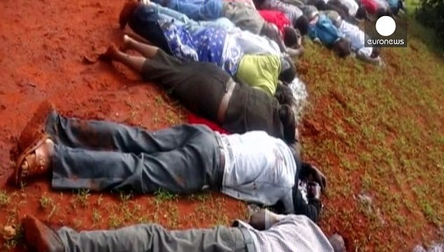 Duelo en Kenia por las 28 personas asesinadas por Al Shabab