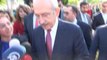 Antalya- CHP Genel Başkanı Kemal Kılıçdaroğlu Vefat Eden Kayınvalidesi ile İlgili Konuştu