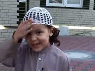 italian muslim boy Beautifull Recitation Of The Holy Quraan