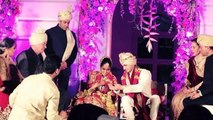 Watch Salman's sister Arpita's reception - Inside Video