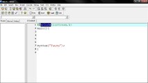 C++ Class - 002 - Basic Variable declaration