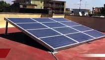 Maxi furto di pannelli solari tra Lecce e Novoli
