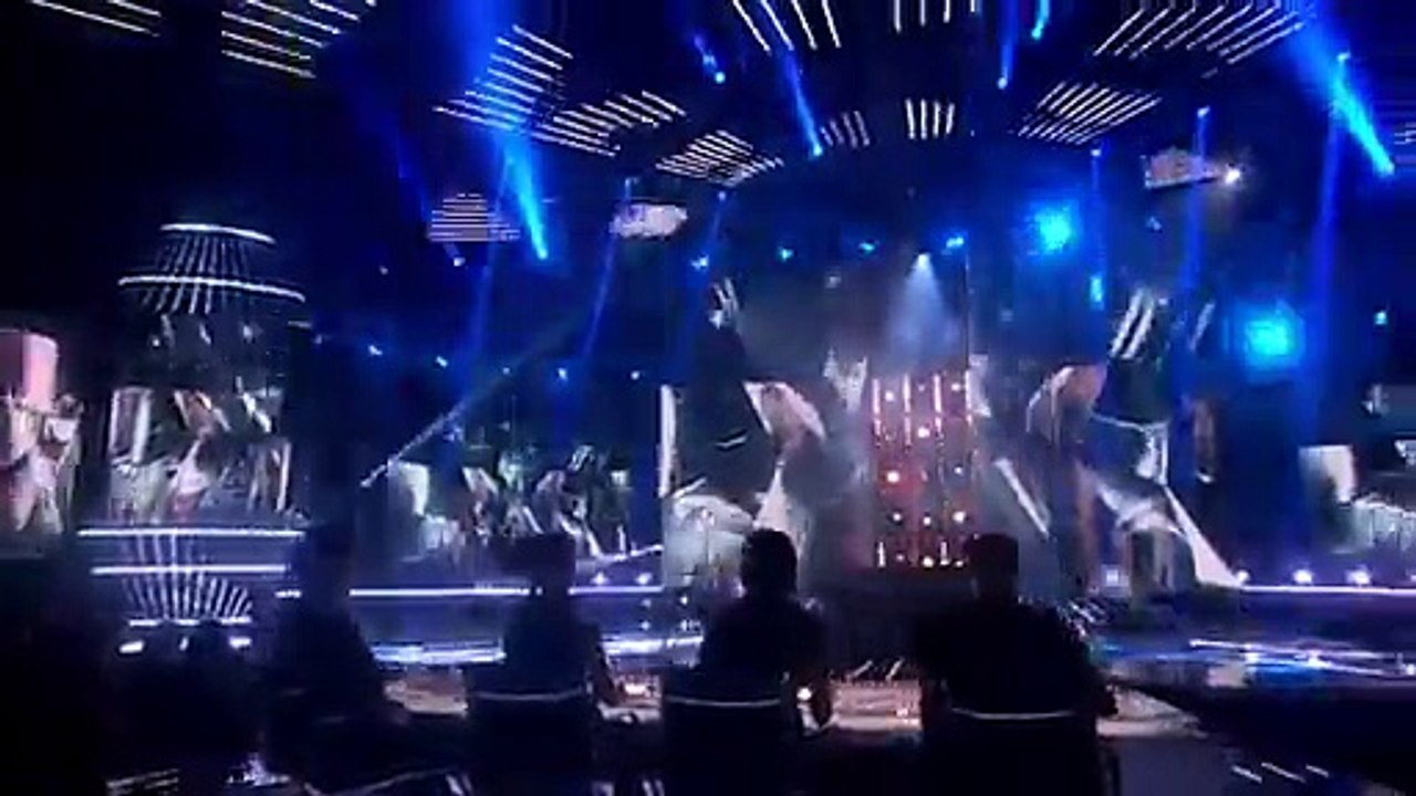 Fleur East  Whitney Houston's I'm Every Woman  The X Factor UK 2014