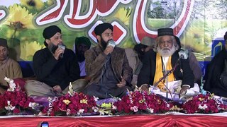 Ek Main He Nahin Un Per Qurban Zamana Hai.Hafiz Ghulam Mustafa Qadri.