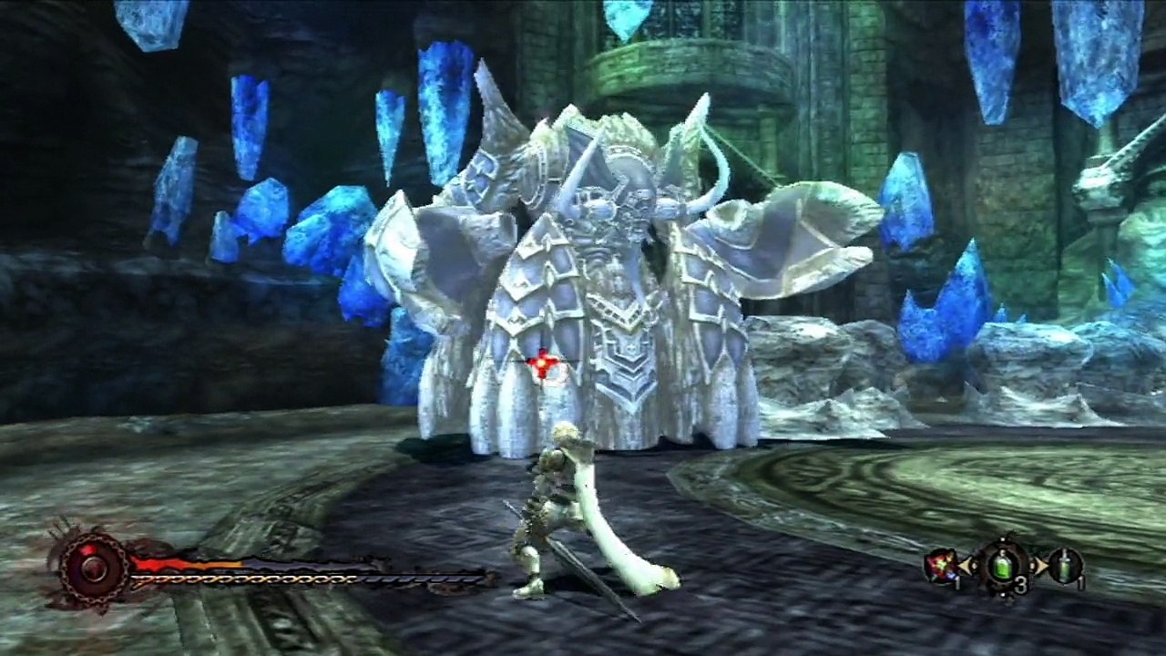 #5 Let's Play Pandora's Tower (DE/HD/Blind)-Ein bisschen zu knapp