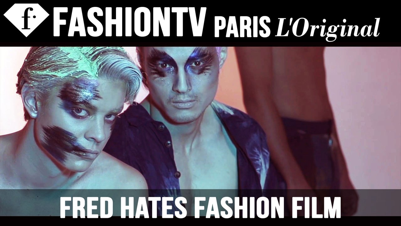 Damien Yip: A Fashion Film by FRED HATES FASHION | FashionTV