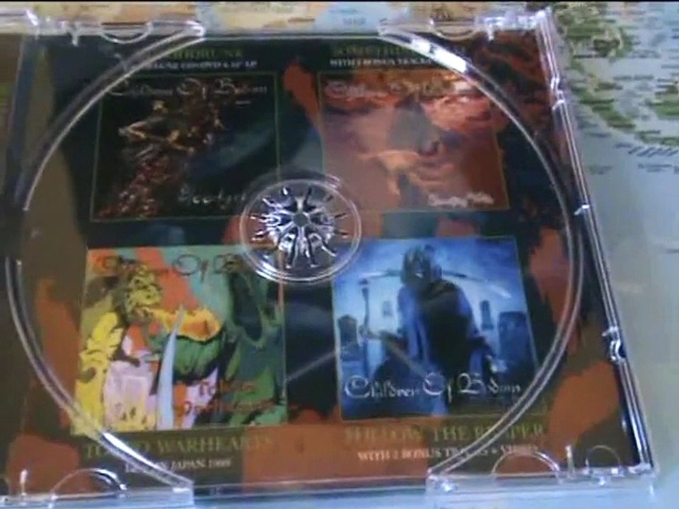 Children Of Bodom : Présentation de Hatebreeder