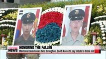 Korea commemorates 4th anniversary of Yeonpyeong-do shelling