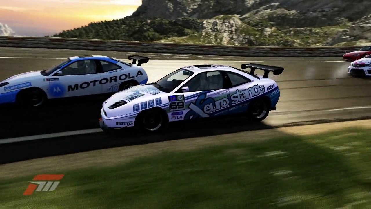 Fiat Coupe 1600 Racing - part 133 HD