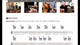 how to learn guitar chords for free   Adult Guitar Lessons Fast and easy video lessons