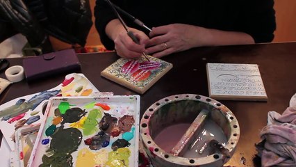 FIMM : Au village, les petites mains de l'artisanat