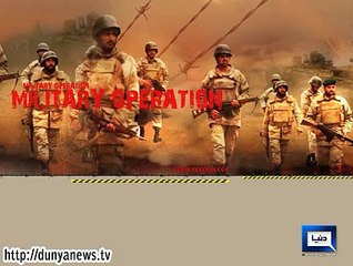Dunya News - Army playing key role in fighting terror, rebuilding FATA: Kh Asif