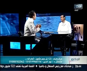 شرح مفصل عن اجراءات زراعة الاسنان مع دكتور نورالدين مصطفى