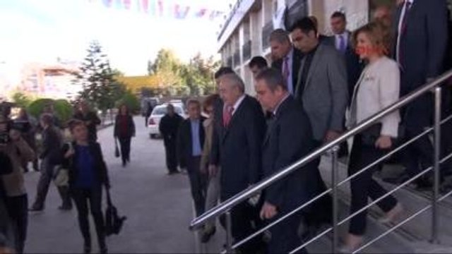 Antalya- CHP Genel Başkanı Kemal Kılıçdaroğlu MİT ile İlgili Açıklamalarda Bulundu