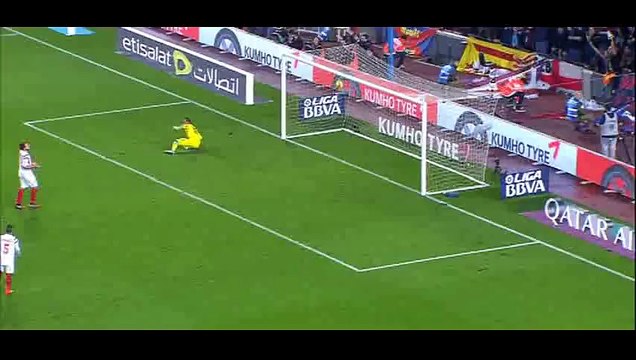But Lionel Messi Barcelone 5-1 FC Séville (22-11-2014)