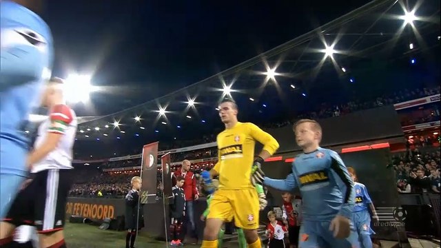 Feyenoord in extremis sul Dordrecht