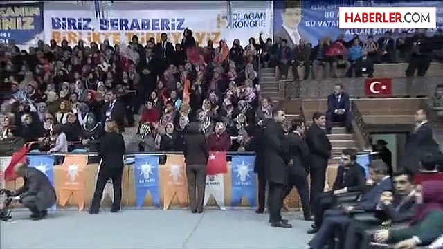 Davutoğlu: Herkesin Kardeş Olduğu Yeni Ortadoğu, Yeni Dünya İdeali Peşindeyiz