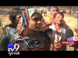 Ahmedabad: Four-year-old girl rescued from borewell Part 1 - Tv9 Gujarati