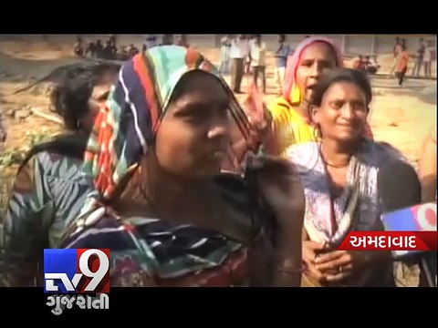 Ahmedabad: Four-year-old girl rescued from borewell Part 2 - Tv9 Gujarati