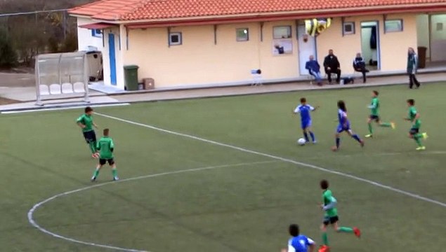 PANTHRAKIKOS 2 - PANATHINAIKOS 0 VIDEO 2