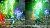 Dragon Age: Inquisition - PS4 vs Xbox One Frame-Rate Test