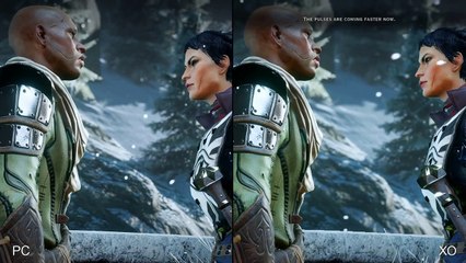 Download Video: Dragon Age: Inquisition - Xbox One vs PC Comparison