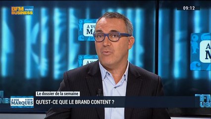 En quoi consiste le "brand content" ?: Frank Tapiro et Valéry Pothain (2/2) - 23/11