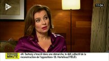 Valérie Trierweiler sur François Hollande, le chômage et 