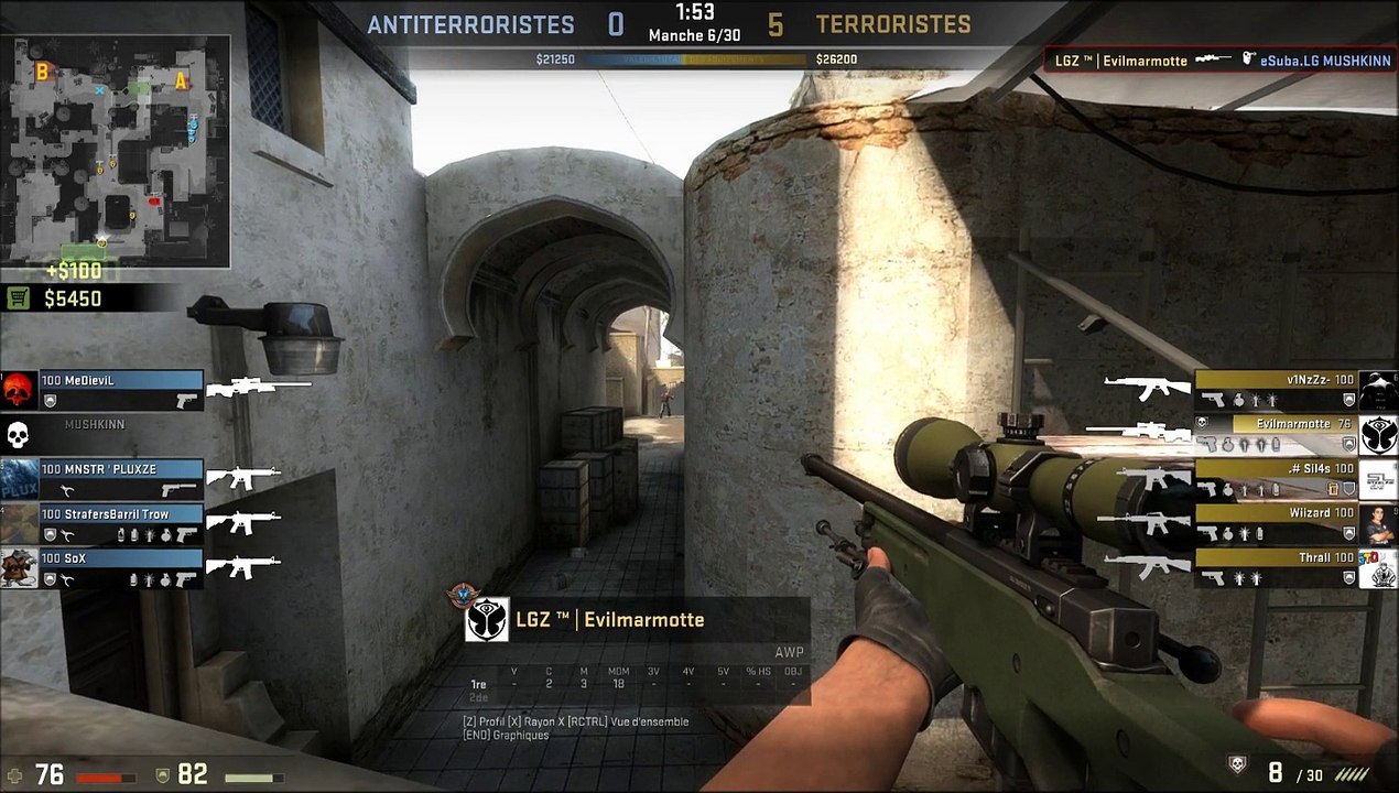 Fragshow