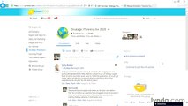 Yammer necessary lecture 4 evolving