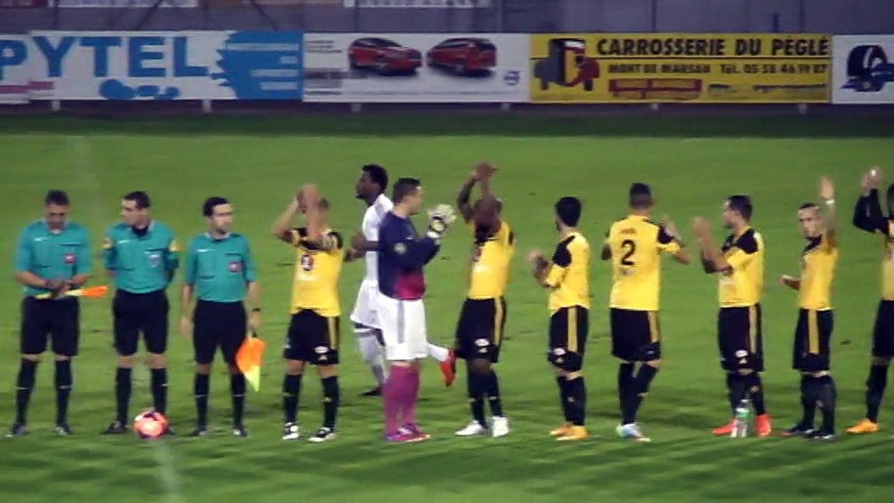 SM 1 - 1 FC Lorient B