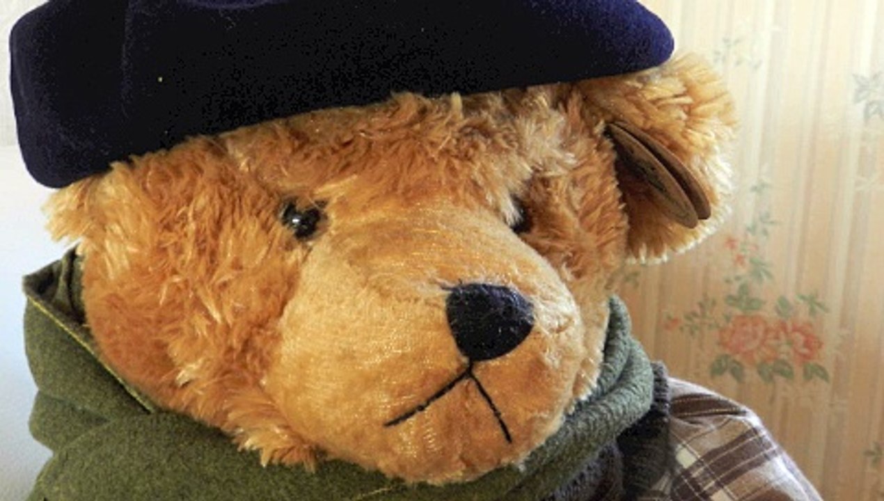 Philippounet écoute dans le vent