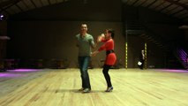 Salsa niveau 3 (avancé) - 17/11/2014