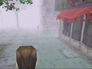 Silent Hill 1 - Shoulder Cam 1