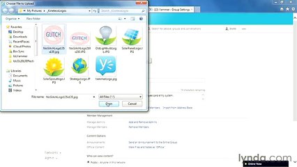 Yammer necessary lecture 29 group_logo