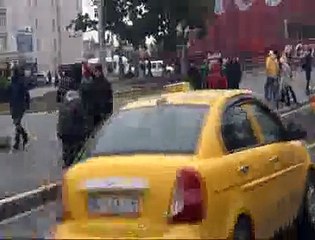 CHP'li gençlere Gezi Parkı'nda sert müdahale