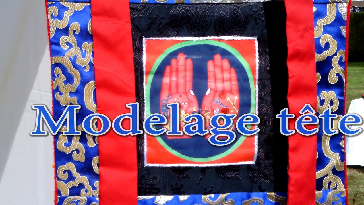 Massage Tête et Mains