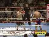 Ryutaro Yoshitake vs. Akihiko Sato