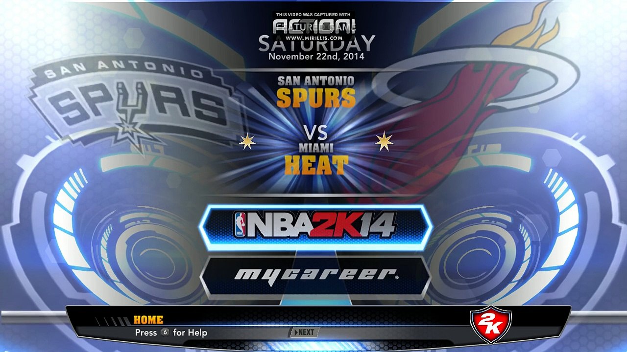 nba 2k 14 1. bölüm