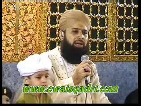 Tajdar-e-Haram Ho Nigah-e-Karam - Owais Raza Qadri