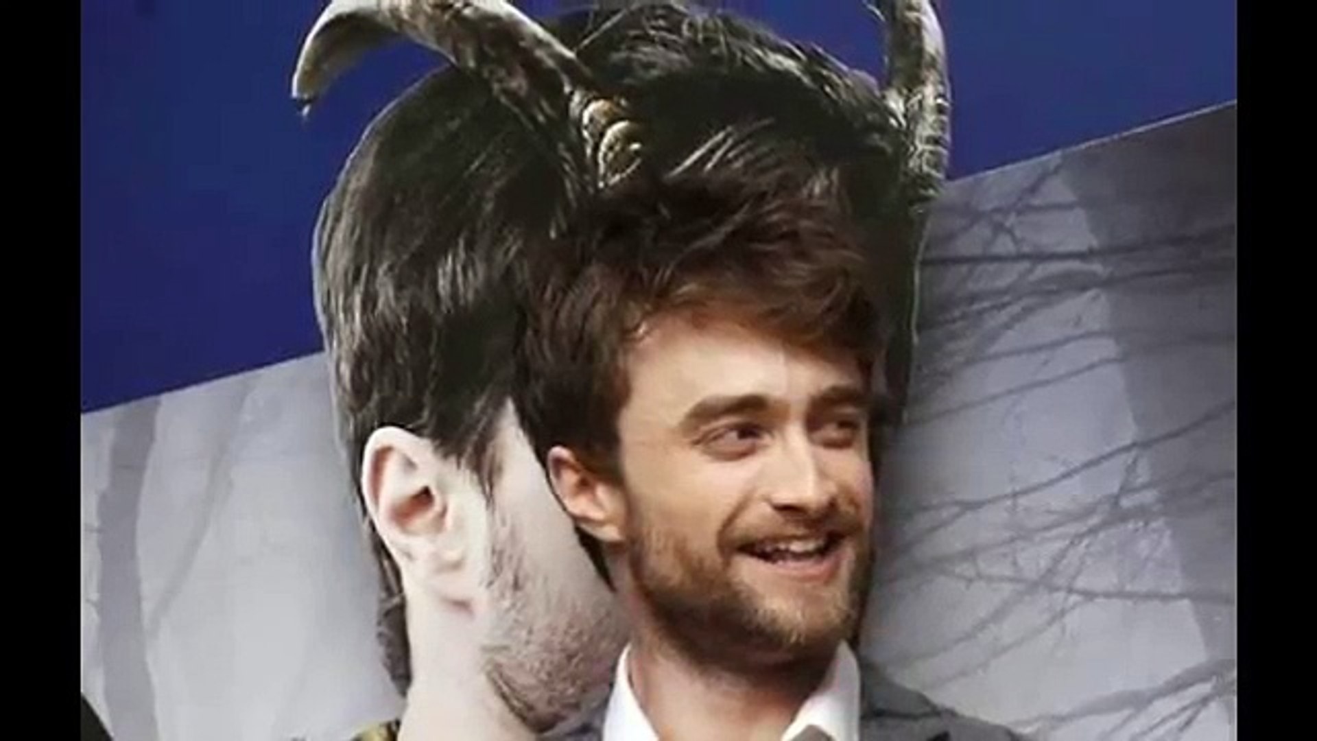 ⁣Daniel Radcliffe- People's obsession with celebrity rich list is weird