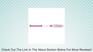 DeMarini Girls -10 Hope Pink Tee Ball Bat: 25