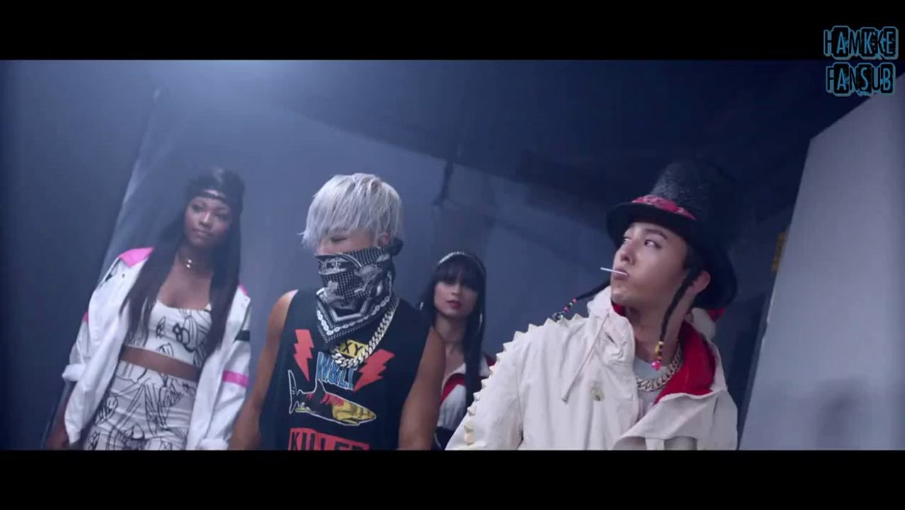 GD X TAEYANG - GOOD BOY (vostfr & karaoké)