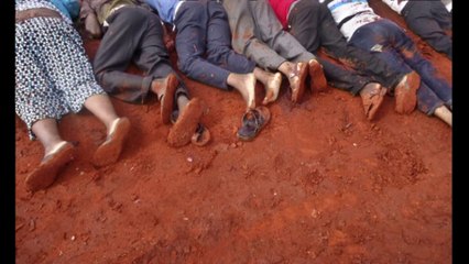 28 passagers d'un bus massacrés au Kenya