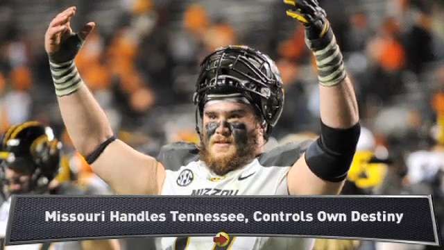 Palmer: Mizzou Continues Road Success