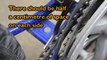 How to Adjust the Front Gear of a Bicycle _ How to Repair Bicycles