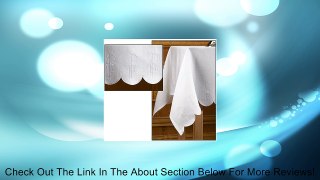 Scalloped Edge Altar Frontal Review