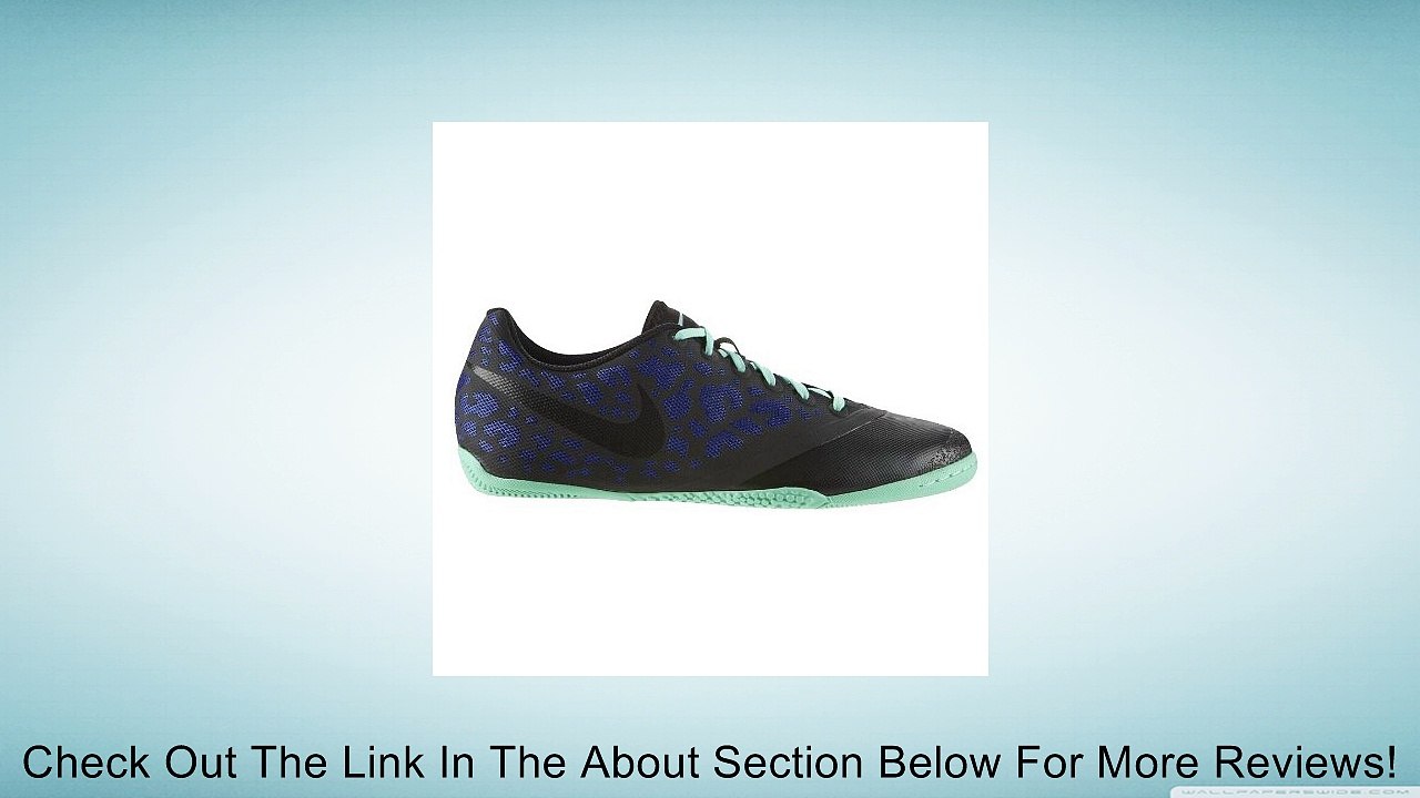 Nike Elastico Pro II - (HYPER BLUE/GREEN GLOW/BLACK) Review