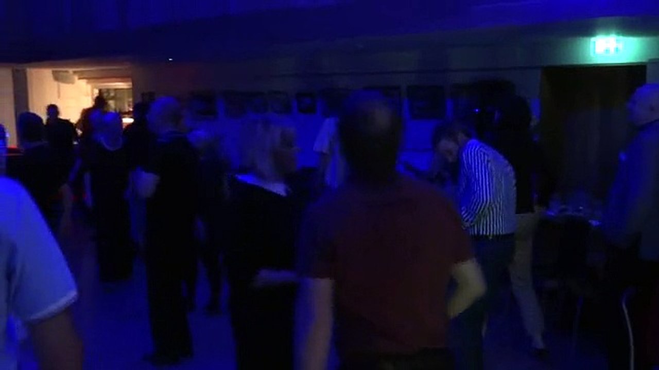 PENARTH PIER NORTHERN SOUL NIGHT (22nd November 2014)