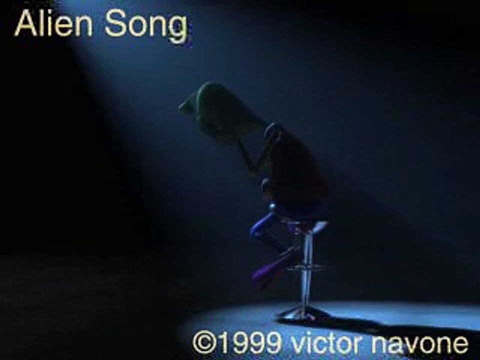 Alien Song